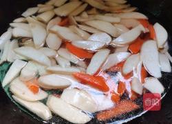 杏鲍菇炒胡萝卜的做法图解8