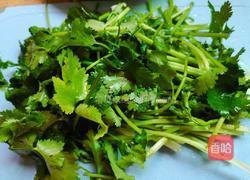香菜萝卜丝的做法图解5