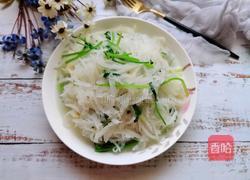 香菜萝卜丝的做法图解13