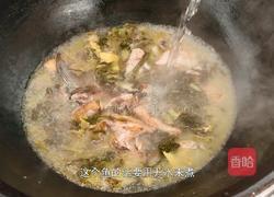 自制酸菜做酸菜鱼总共花费不到20块在家就能做的做法图解32