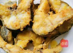 红烧黑鱼的做法图解5