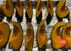 烤贝贝南瓜的做法图解3