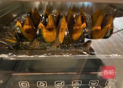 烤贝贝南瓜的做法图解5