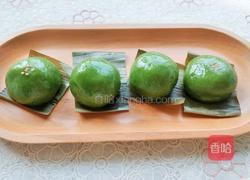 青团的做法图解1