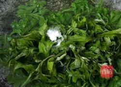 青团的做法图解6