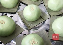 青团的做法图解17