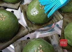 青团的做法图解19