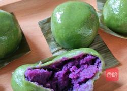 青团的做法图解20