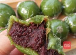 青团的做法图解21