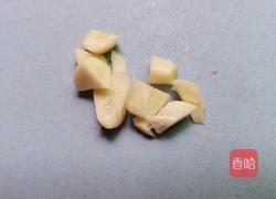 蒜香油麦菜的做法图解5