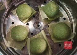 青团的做法图解11