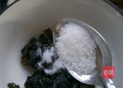 凉拌内脂豆腐的做法图解5