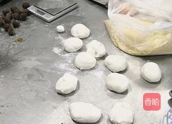 麻团的做法图解3