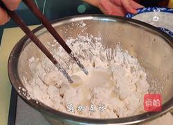 紫薯馅的糯米饼的做法图解6