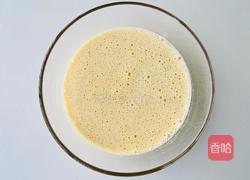 【减脂推荐】无油糖无面粉的黑芝麻燕麦玛芬的做法图解3