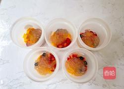 芋圆红豆烧仙草的做法图解13