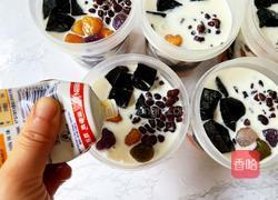 芋圆红豆烧仙草的做法图解19