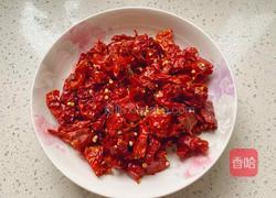 辣炒小肠的做法图解3