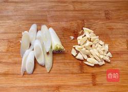 辣炒小肠的做法图解4