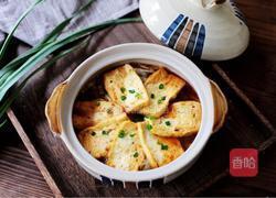 白菜豆腐煲的做法图解13