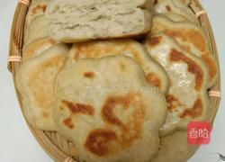 莜麦面山药小饼的做法图解7