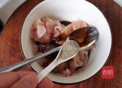 小炒鸡胸肉（减肥必备）的做法图解6