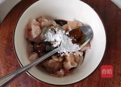 小炒鸡胸肉（减肥必备）的做法图解7