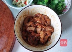 小炒鸡胸肉（减肥必备）的做法图解9