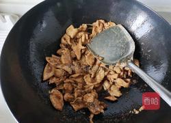 小炒鸡胸肉（减肥必备）的做法图解11