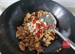 小炒鸡胸肉（减肥必备）的做法图解12