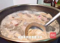 排骨炖玉米的做法图解2