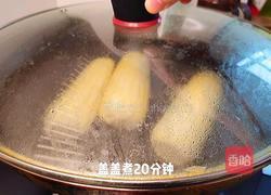排骨炖玉米的做法图解6