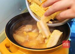 排骨炖玉米的做法图解20