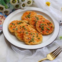 面条鸡蛋饼的做法[图]