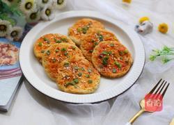 面条鸡蛋饼的做法图解8