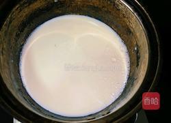 芒果布丁的做法图解2