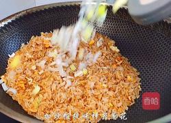 蛋炒饭的做法图解9