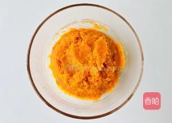 【减脂推荐】无油炸超低卡的椰香红薯苏格兰蛋的做法图解2