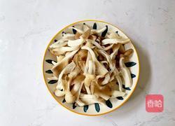 鸡蛋平菇汤的做法图解3