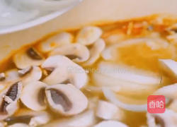 家庭版冬阴功牛肉粉的做法图解8