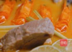 家庭版冬阴功牛肉粉的做法图解12