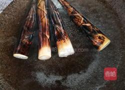 手剥笋的做法图解3