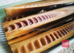 手剥笋的做法图解7