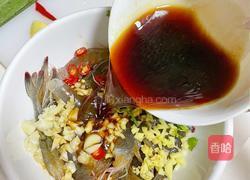 生腌虾的做法图解4