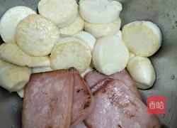 玉米豆腐汤面的做法图解5