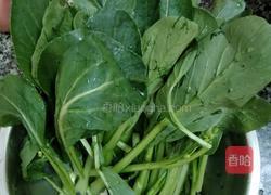 玉米豆腐汤面的做法图解4