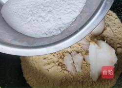 炒黄豆馅的做法图解6