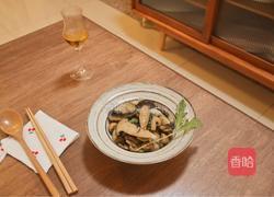 香草烤小蘑菇宝宝的做法图解9