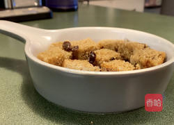 全麦面包布丁的做法图解5