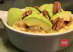 全麦面包布丁的做法图解11